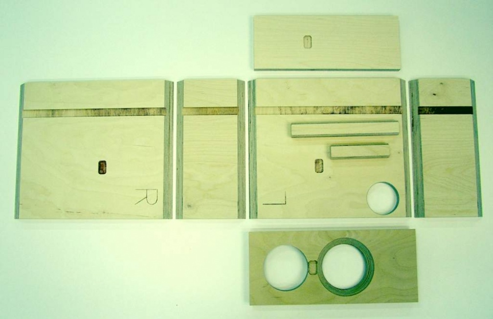 Micro Block MK2 - MPX  01